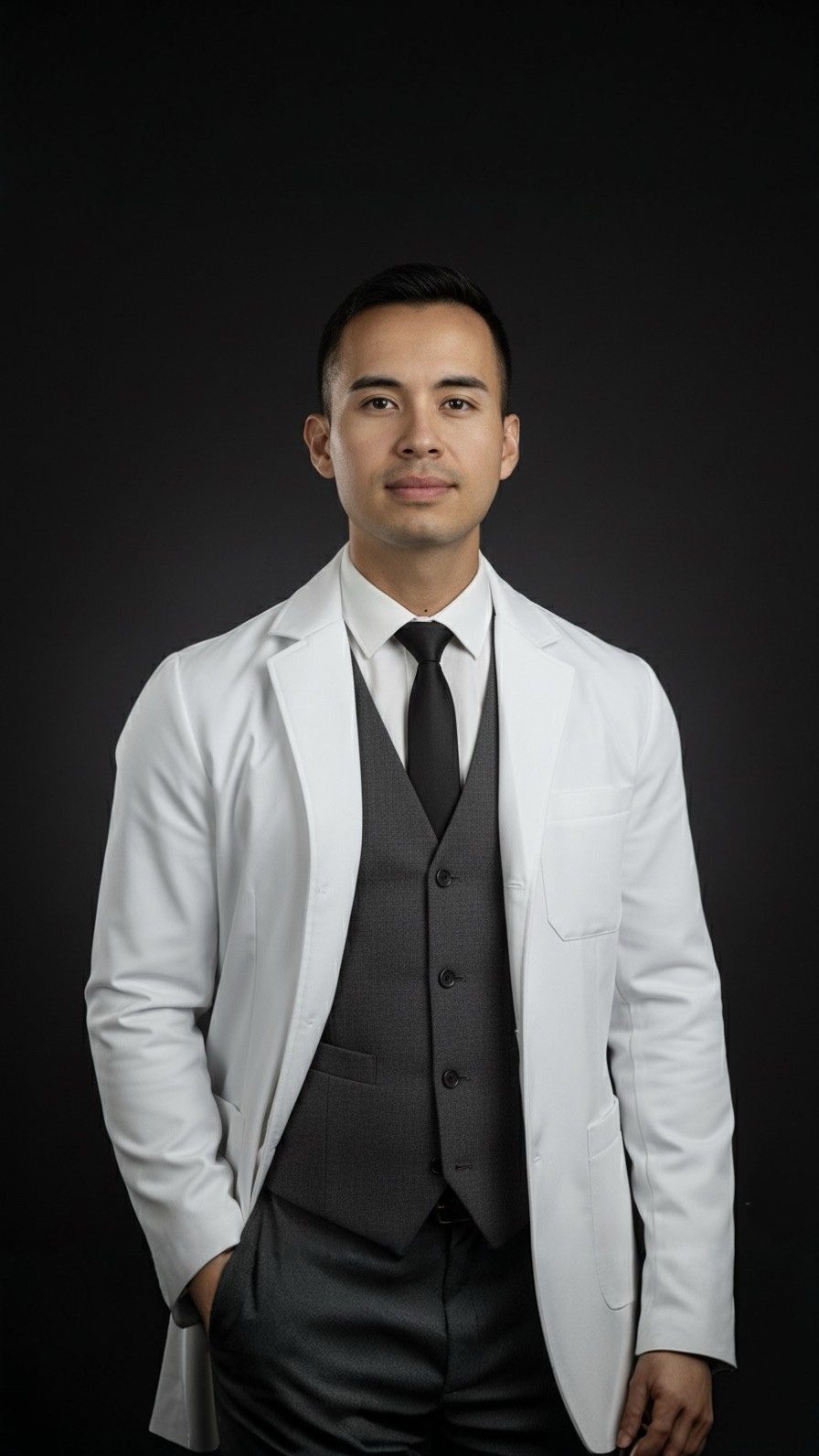Dr. Daniel Arevalo — Médico y Atleta